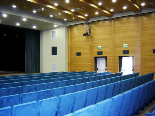 teatro poggio rusco