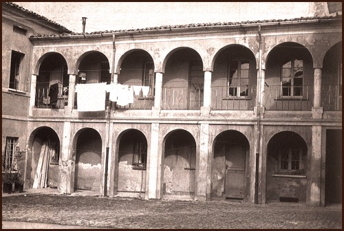 piazza tagliaferro poggio rusco