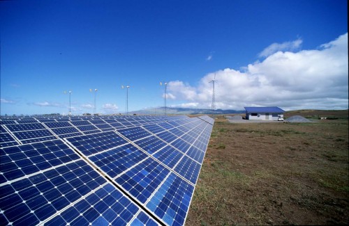 parco fotovoltaico poggio rusco