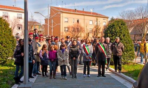 piazza municipio poggio rusco