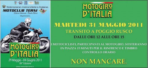 motogiro italia